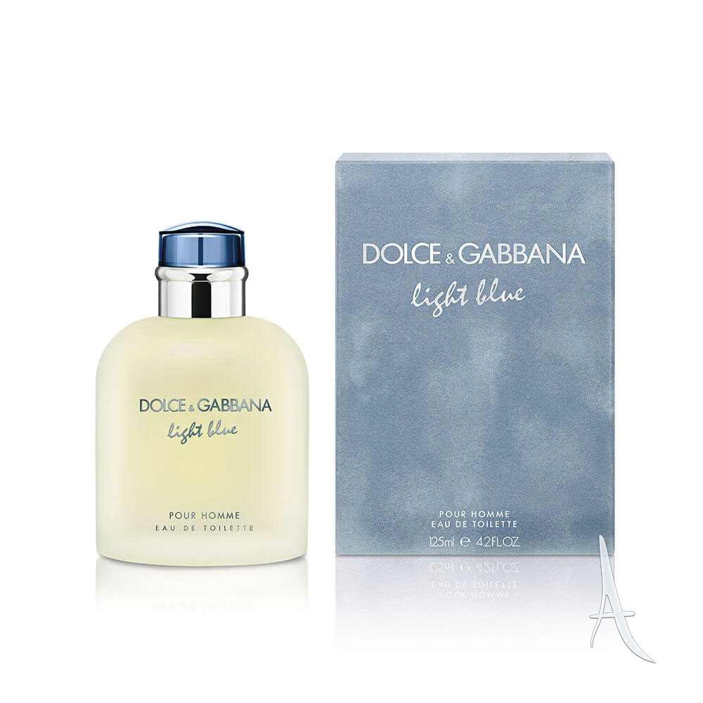 عطر لایت بلو پور هوم دولچه اند گابانا مردانه-3